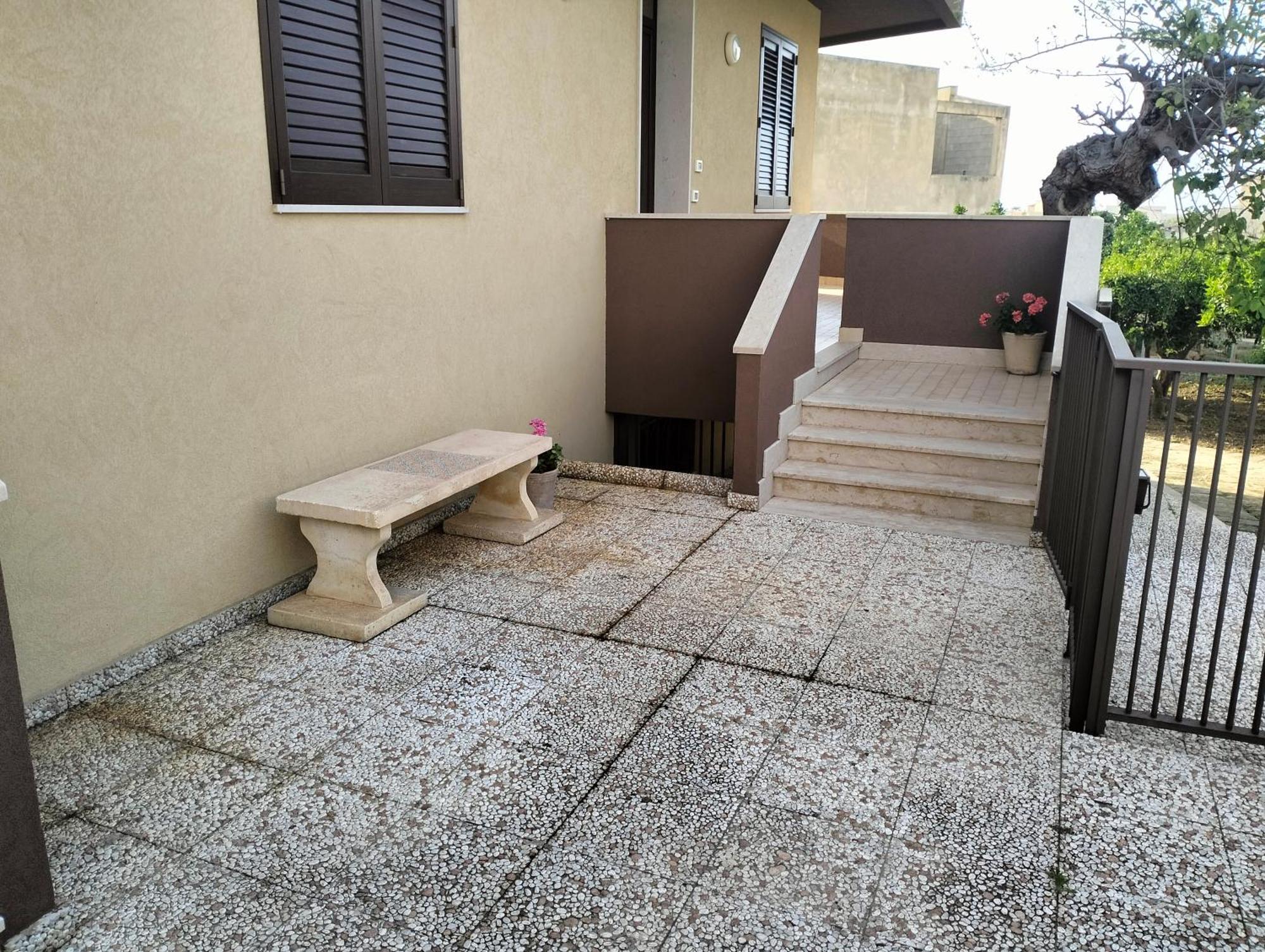 Villa Casa A&G Marsala Esterno foto